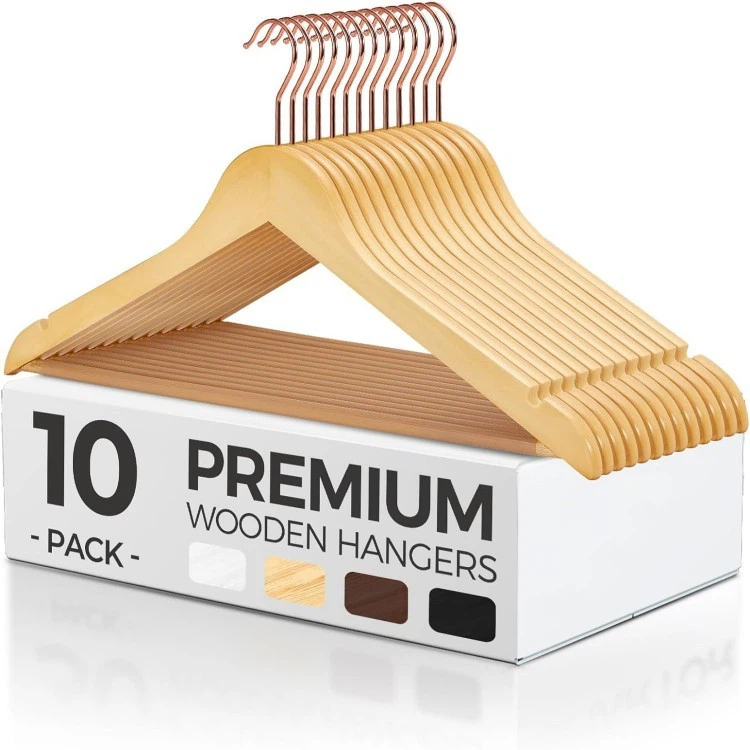 200 wooden hangers hanger manufacturer china